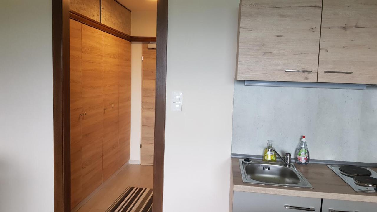 Apartment Wolfgangsee Strobl Ngoại thất bức ảnh