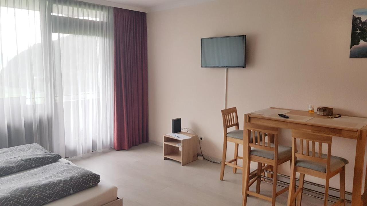 Apartment Wolfgangsee Strobl Ngoại thất bức ảnh