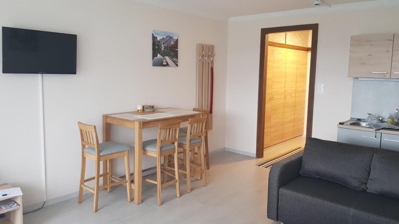 Apartment Wolfgangsee Strobl Ngoại thất bức ảnh
